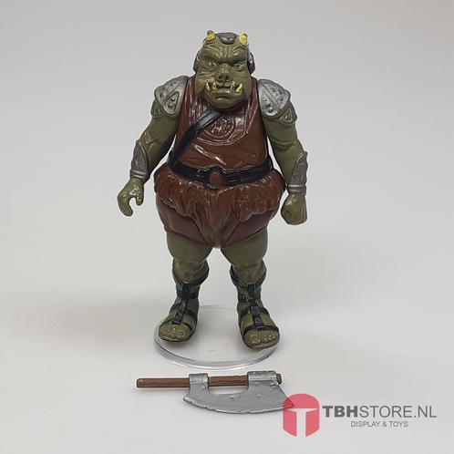 Vintage Star Wars - Gamorrean Guard (Compleet) (Toys), Verzamelen, Star Wars, Actiefiguurtje, Zo goed als nieuw, Verzenden