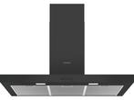 Siemens LC96BBC60 - Wandafzuigkap - 619 m³/u - Zwart 90 cm, Verzenden, Nieuw