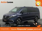 Mercedes EQV Personenvervoer L2 H1 2024 Elektrisch Automaat, Auto's, Mercedes-Benz, Automaat, Zwart, Blauw, Elektrisch