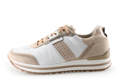 Gabor Sneakers in maat 38½ Wit | 10% extra korting, Kleding | Dames, Schoenen, Wit, Zo goed als nieuw, Sneakers of Gympen, Verzenden