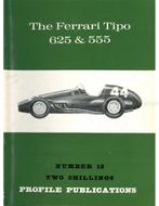 THE FERRARI 625 & 655 (PROFILE PUBLICATIONS 12), Boeken, Auto's | Boeken, Nieuw, Ferrari, Author