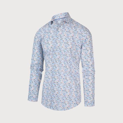 -40% Blue Industry  Blue Industry Overhemd |  maat 41 (L), Kleding | Heren, Overhemden, Nieuw, Verzenden
