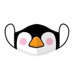 Mondkapje - Pinguïn cutie animals NIEUW, Nieuw, Ophalen of Verzenden