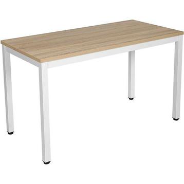 Hoppa LWD64N Metalen Tafel 120 x 60 x 76 cm van €69 voor €39 beschikbaar voor biedingen