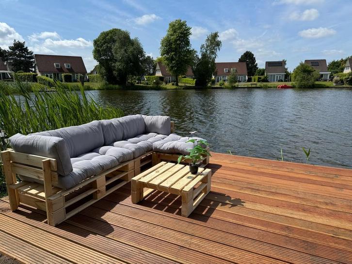 Vakantiehuis aan het water in het mooie Westerwolde, Vakantie, Vakantiehuizen | Nederland, Recreatiepark, Groningen, Aan meer of rivier