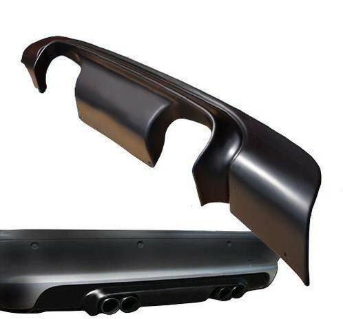 CSL M-Pakket Diffuser (Double Pipes) BMW 3 Serie E46 B2101, Auto-onderdelen, Carrosserie en Plaatwerk, Nieuw, BMW, Achter