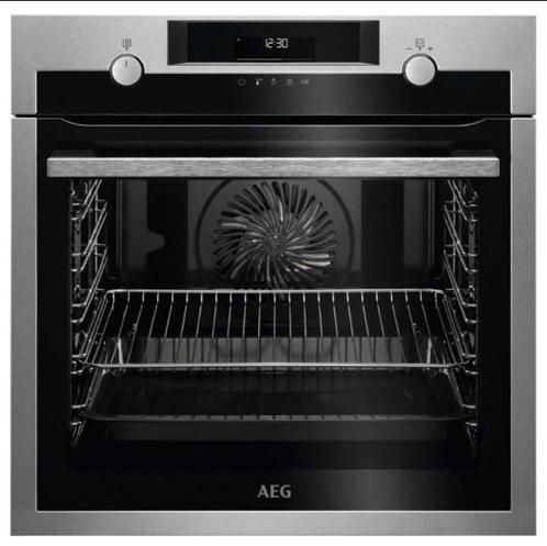 AEG BPE535270M 71 l A+ Roestvrijstaal699, Witgoed en Apparatuur, Ovens, Nieuw, Ophalen of Verzenden