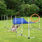 TRUUSK 5 St. Dog Agility Set Training Voor Huisdieren Honden, Dieren en Toebehoren, Verzenden, Nieuw