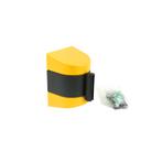 Spoel met afzetlint voor wandmontage - Acrylonitrile, Verzenden