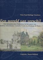 Een wereld van verschil 9789064698552, Verzenden, Gelezen, P.P. Hattinga Verschure