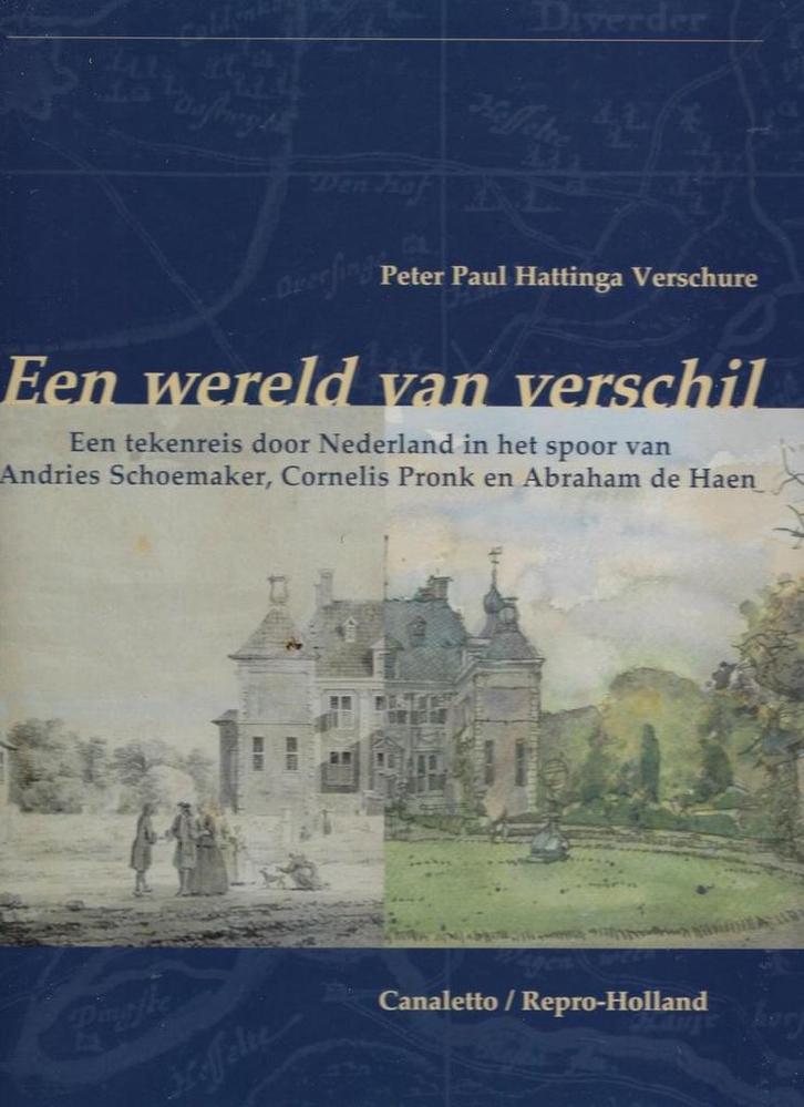 Een wereld van verschil 9789064698552, Boeken, Kunst en Cultuur | Beeldend, Gelezen, Verzenden