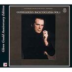 cd digi - Glenn Gould - Bach: Toccatas/Vol. 2, Zo goed als nieuw, Verzenden