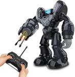 Robot Robo Blast zwart (Binnenspeelgoed, Baby & Speelgoed), Kinderen en Baby's, Speelgoed | Educatief en Creatief, Verzenden, Nieuw