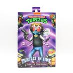 Teenage Mutant Ninja Turtles in Time Ultimate Baxter Stoc..., Verzenden, Zo goed als nieuw