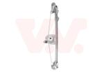 RAAMREGELAAR VOOR OPEL ZAFIRA A 1999-2005 0140031, Ophalen of Verzenden, Nieuw