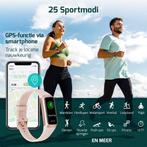 2dekans | FITAGE Activity Tracker – 25 Sportmodi & AMOLED, Ophalen of Verzenden, Zo goed als nieuw