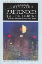 Pretender To The Throne- 9780810112445 Vladimir Voinovich, Boeken, Verzenden, Gelezen, Vladimir Voinovich