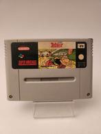 Asterix Snes, Ophalen of Verzenden, Zo goed als nieuw