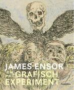 James Ensor En Het Grafisch Experiment |  NIEUW | Algemeen |, Ophalen of Verzenden, Nieuw, Algemeen