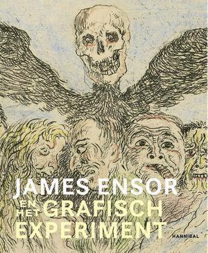 James Ensor En Het Grafisch Experiment |  NIEUW | Algemeen |, Boeken, Biografieën, Nieuw, Ophalen of Verzenden