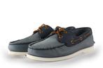 Timberland Bootschoenen in maat 43½ Blauw | 10% extra, Timberland, Zo goed als nieuw, Verzenden, Blauw