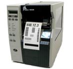 Zebra 140Xi III Plus Thermisch Transfer Label Printer RJ..., Computers en Software, Printers, Refurbished, Thermo-printer, Printer