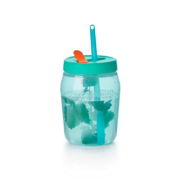 Tupperware Universal Jar 550 ml, Huis en Inrichting, Keuken | Tupperware, Groen, Nieuw, Ophalen of Verzenden