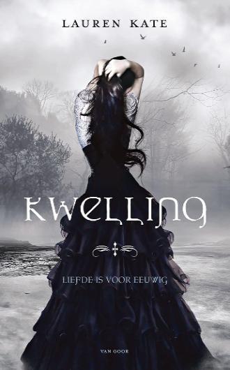Kwelling - Lauren Kate - Paperback, Boeken, Fantasy, Ophalen of Verzenden