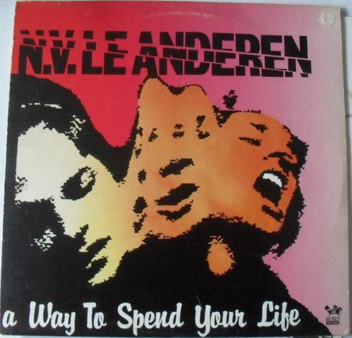 N.V. Le Anderen - A Way To Spend Your Life (Vinyl LP), Cd's en Dvd's, Vinyl | Rock, Verzenden