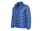 Veiling - Cappuccino Italia Puffer Jacket Blauw - XXL, Kleding | Heren, Nieuw