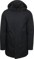Profuomo Magnet Jas Navy maat 52 Heren, Kleding | Heren, Jassen | Winter, Maat 52/54 (L), Nieuw, Profuomo, Verzenden