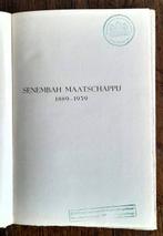 N.N. - Senembah Maatschappij 1889-1939 - 1939