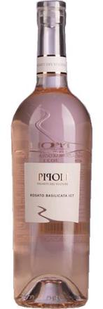 Pipoli Rosé Anglianico Basilicata IGT - 2023, Verzenden, Nieuw