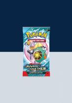 Journey Together Booster Pack, Ophalen of Verzenden, Nieuw, Booster, Foil