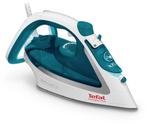 Tefal Stoomstrijkijzer - Strijkijzer - 2400W - Wit - Easygli, Verzenden, Zo goed als nieuw