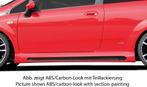 Rieger side skirt | Grande Punto (199): 10.05- - 3-drs., 5-d, Verzenden, Nieuw, Fiat