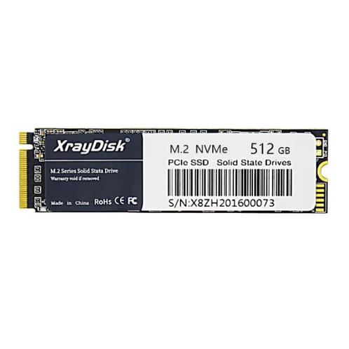 M.2 Interne SSD Harde Schijf - 512 GB - PCIe NVME - Solid, Computers en Software, Harde schijven, Nieuw, Verzenden