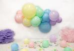Ballonnen DIY Balloon Kit Organic Pastel Colors, Verzenden, Nieuw