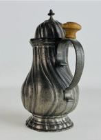 Koffiepot - Tin - Peltro van de 18e eeuw