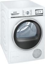 Siemens Wt47y701 Warmtepompdroger 8kg, Ophalen of Verzenden, Zo goed als nieuw, Voorlader, 85 tot 90 cm