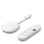 Google Chromecast met Google TV (HD), Audio, Tv en Foto, Mediaspelers, Nieuw, Verzenden