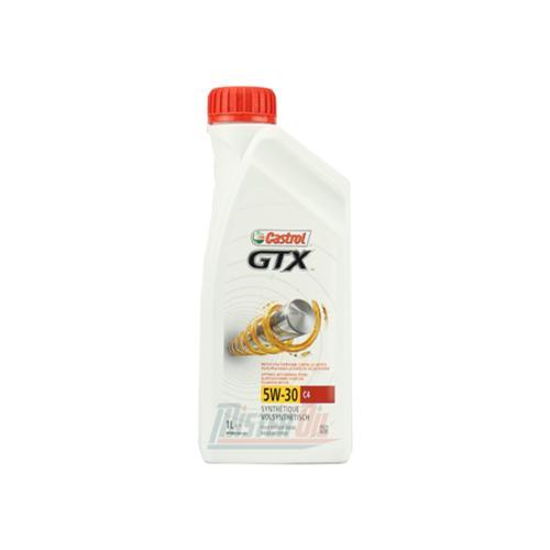 Castrol 5W30 Gtx C4 1L, Computers en Software, Laptop-opladers, Verzenden