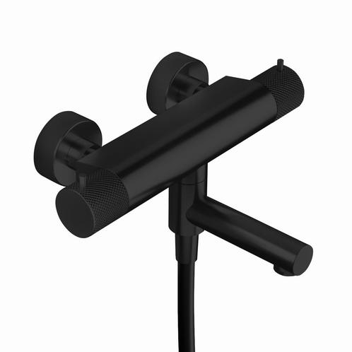 Thermostatische Badmengkraan Hotbath Cobber X Met, Doe-het-zelf en Verbouw, Sanitair, Kraan, Nieuw, Chroom, Ophalen of Verzenden
