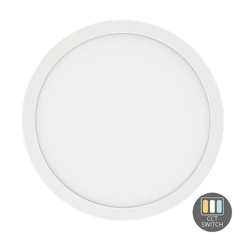 Luxar LED Downlight In/Opbouw Sensor CCT+Watt Switch, Huis en Inrichting, Lampen | Overige, Nieuw, Verzenden