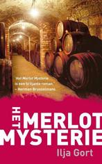 Het Merlot Mysterie 9789400500853 Ilja Gort, Boeken, Verzenden, Gelezen, Ilja Gort