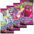 Pokémon Fusion Strike Booster Pack, Hobby en Vrije tijd, Verzamelkaartspellen | Pokémon, Verzenden, Nieuw