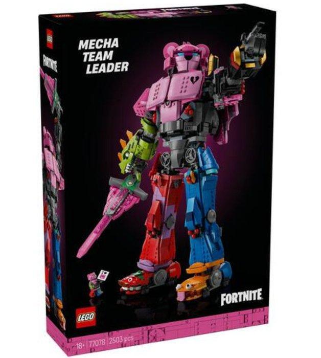 Lego Set - 77078 - Fortnite - Mecha Team Leader, Kinderen en Baby's, Speelgoed | Duplo en Lego