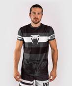 Venum Bandit Dry Tech T-shirt Zwart Grijs, Nieuw, Ophalen of Verzenden, Maat 56/58 (XL), Venum