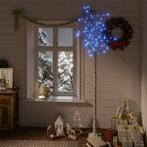 vidaXL Kerstboom wilg met 200 blauwe LEDs binnen en buiten, Diversen, Kerst, Verzenden, Nieuw