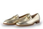 Unisa Loafers in maat 39 Goud | 10% extra korting, Kleding | Dames, Schoenen, Overige kleuren, Verzenden, Overige typen, Zo goed als nieuw